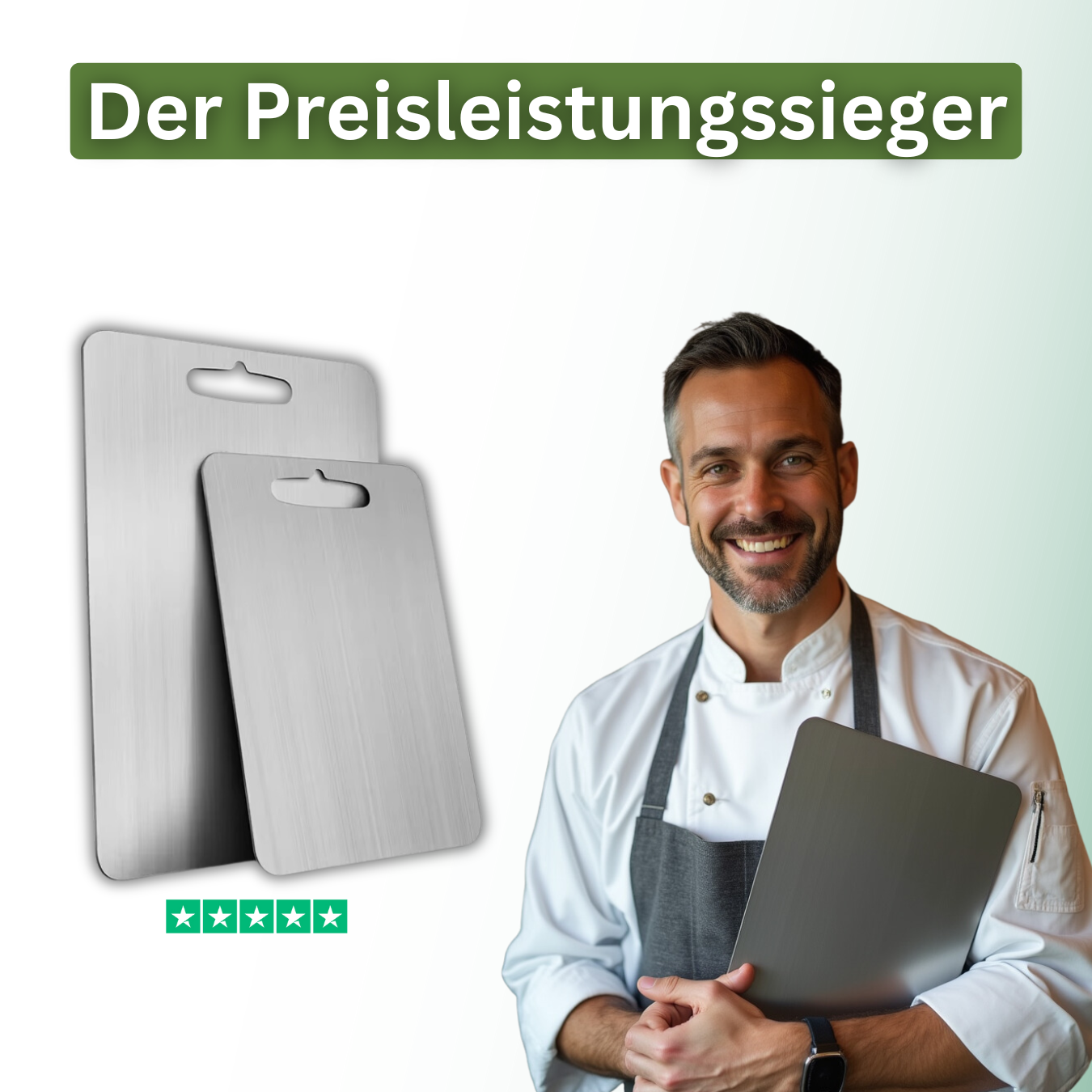 Schneidebrett Größe M
