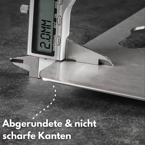 Schneidebrett Größe M